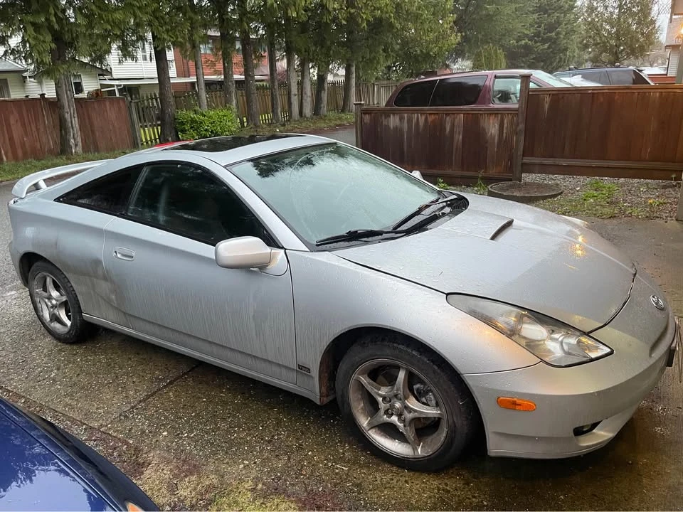2004 Toyota Celica 7th Gen - Image 12 of 13