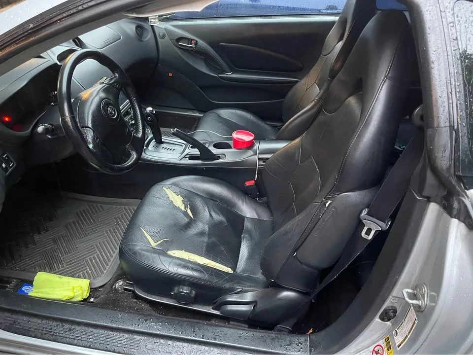 2004 Toyota Celica 7th Gen - Image 6 of 13