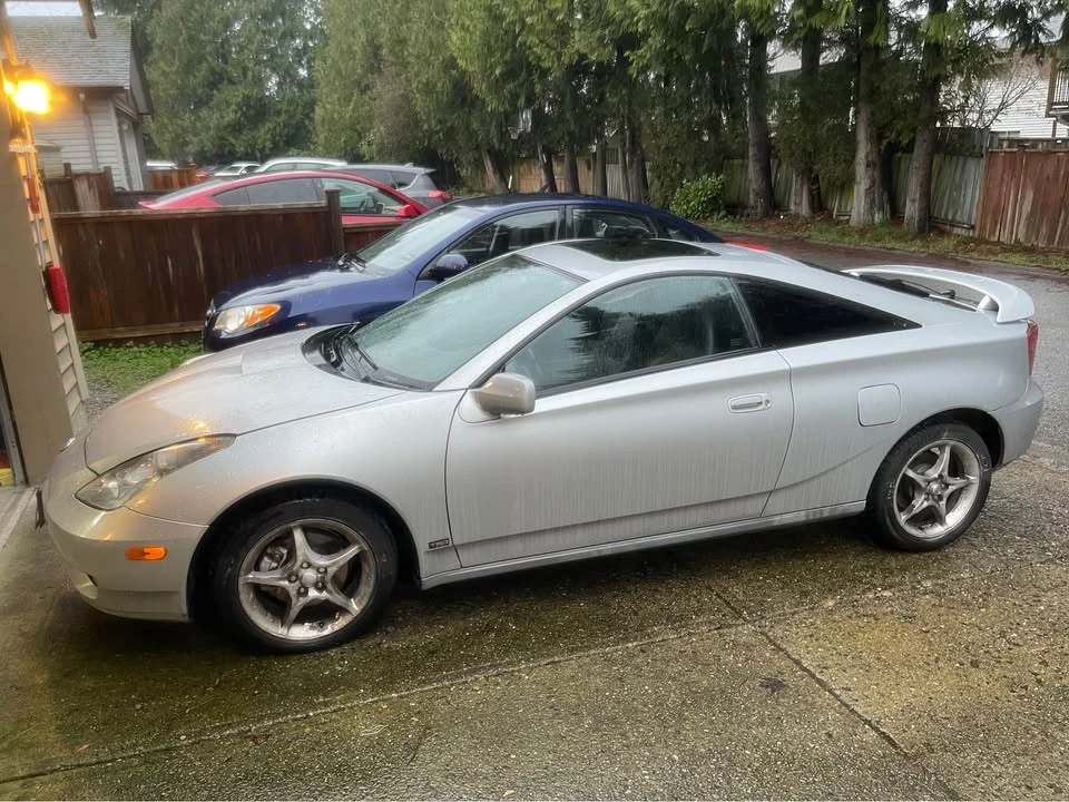 2004 Toyota Celica 7th Gen - Image 2 of 13