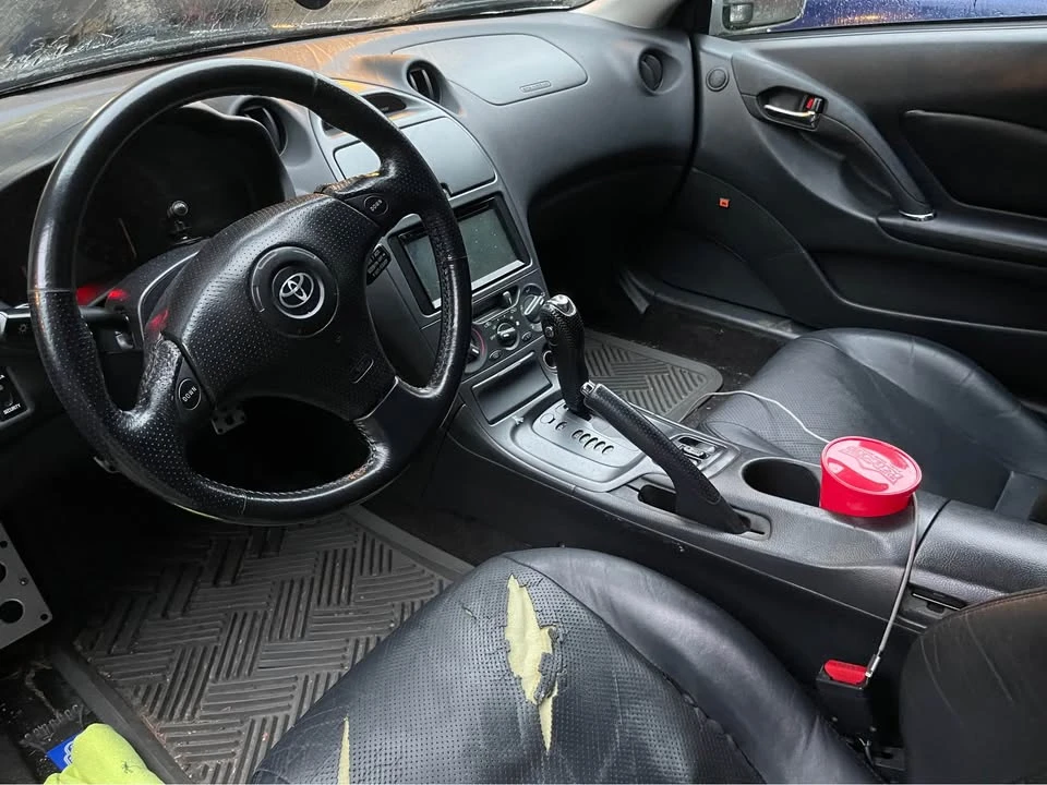 2004 Toyota Celica 7th Gen - Image 7 of 13