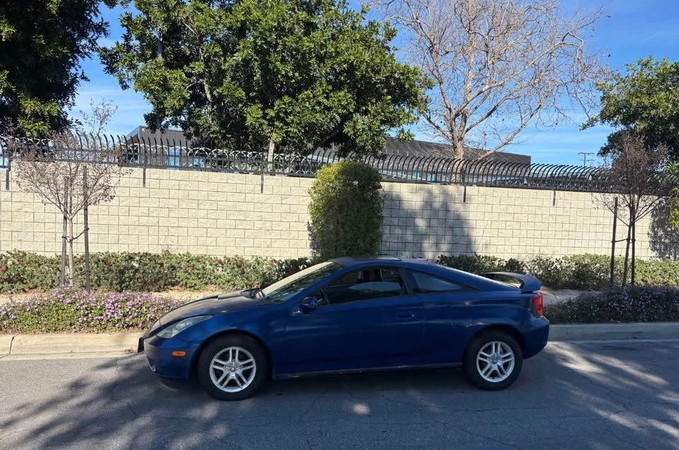 2004 Toyota Celica 7th Gen - Image 3 of 3