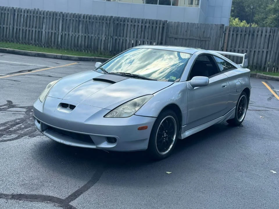 2004 Toyota Celica 7th Gen - Image 8 of 11