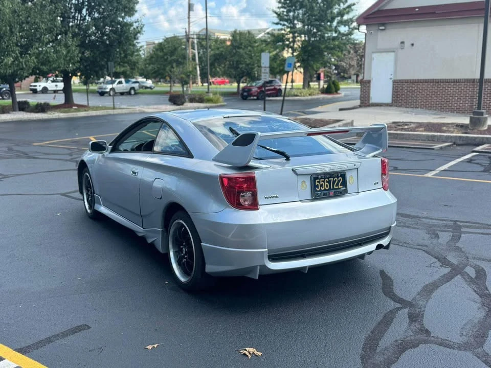 2004 Toyota Celica 7th Gen - Image 9 of 11