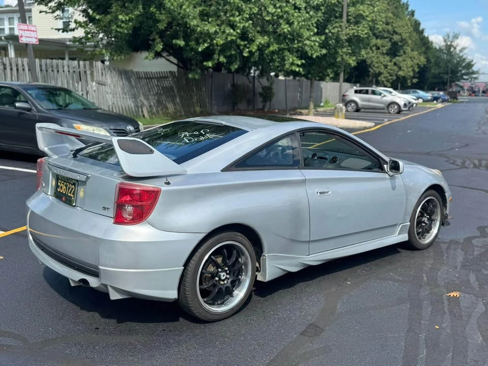 2004 Toyota Celica 7th Gen - Image 6 of 11