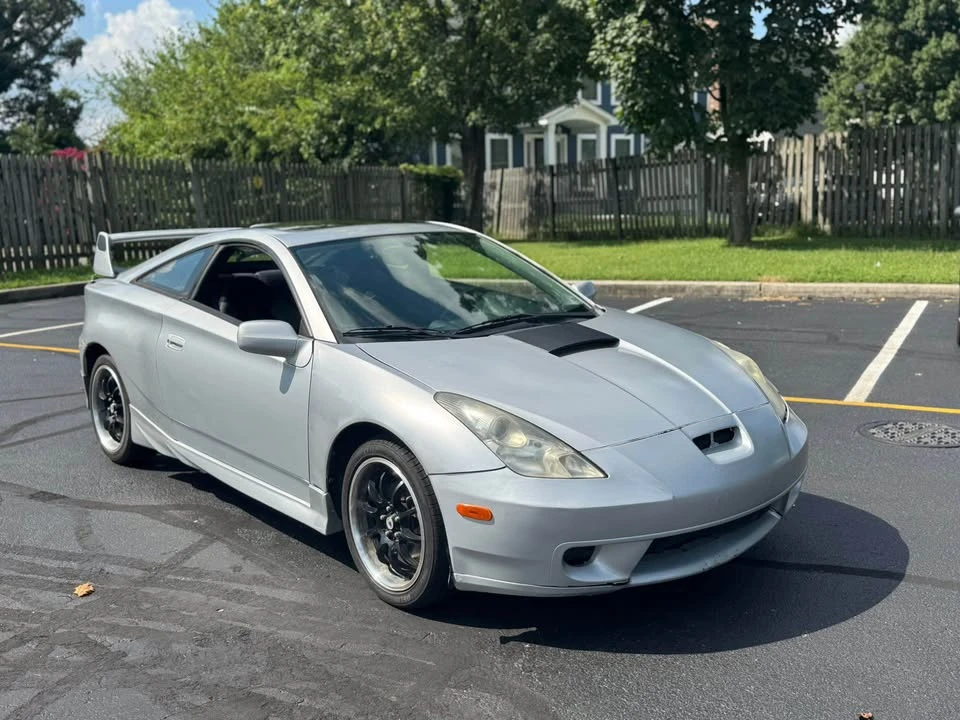 2004 Toyota Celica 7th Gen - Image 5 of 11