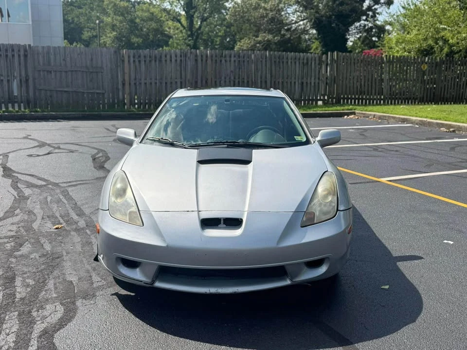 2004 Toyota Celica 7th Gen - Image 4 of 11