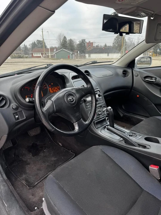 2004 Toyota Celica 7th Gen - Image 7 of 9