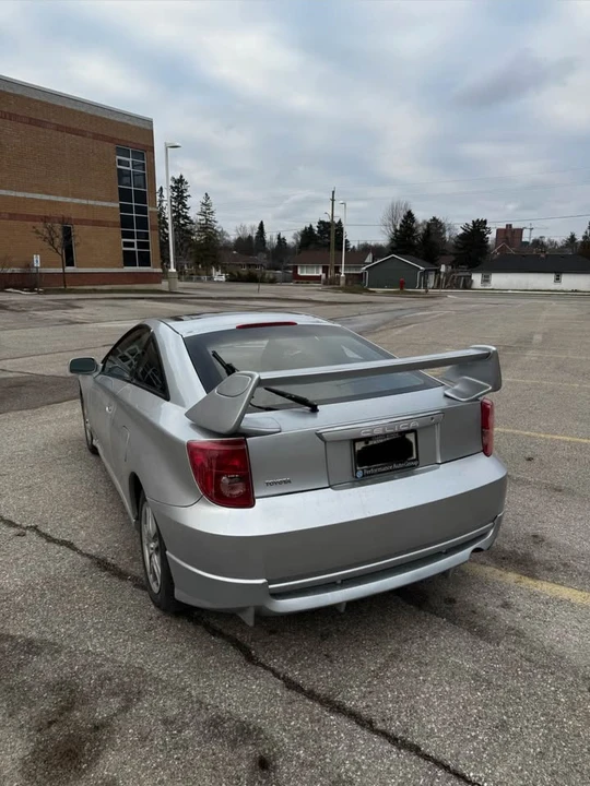 2004 Toyota Celica 7th Gen - Image 4 of 9