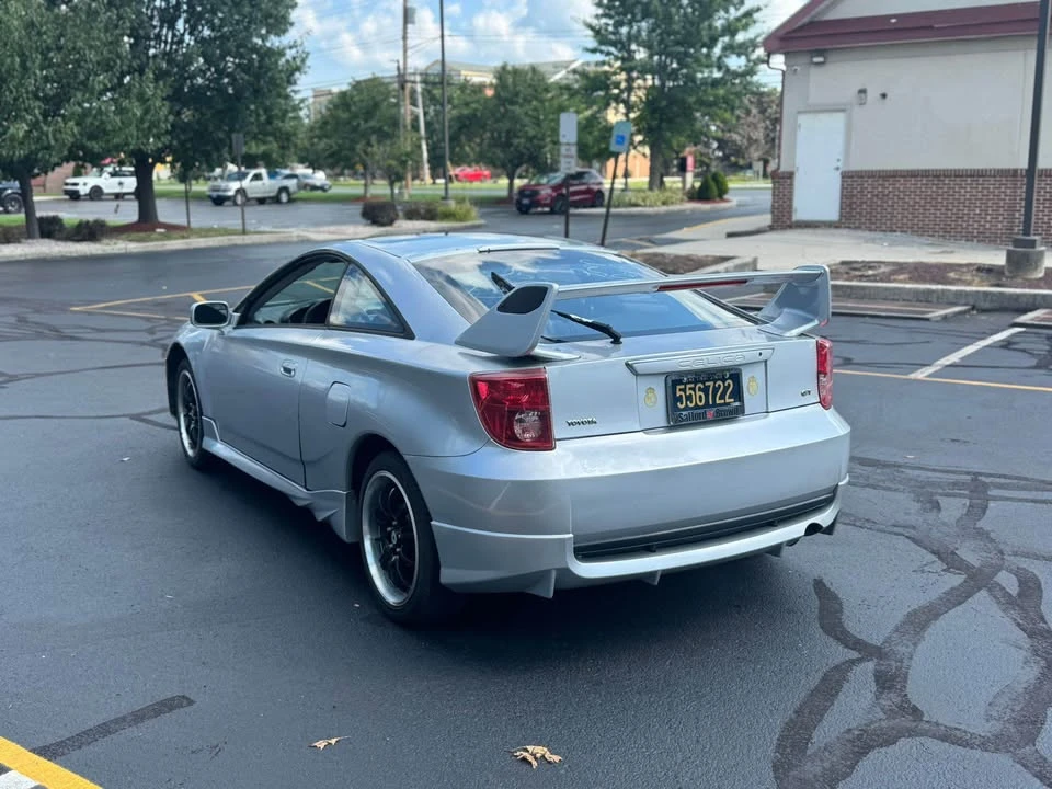 2004 Toyota Celica 7th Gen - Image 10 of 11