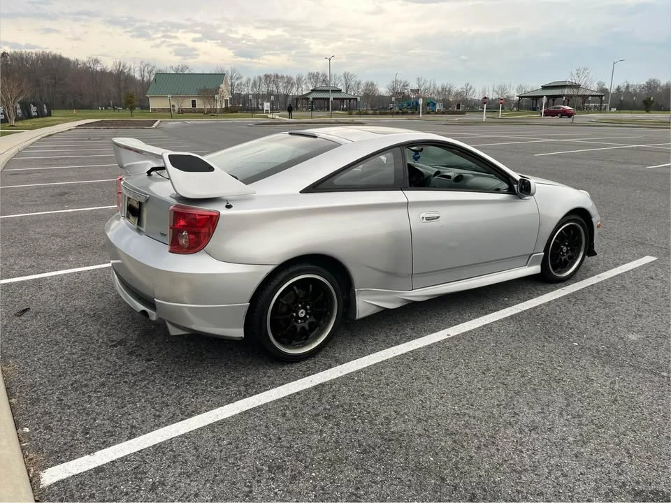 2004 Toyota Celica 7th Gen - Image 3 of 8