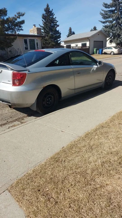 2004 Toyota Celica 7th Gen - Image 7 of 8
