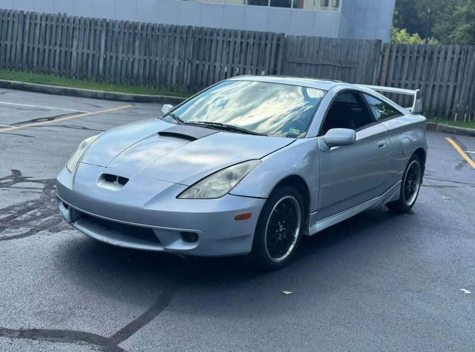 2004 Toyota Celica 7th Gen - Image 4 of 5