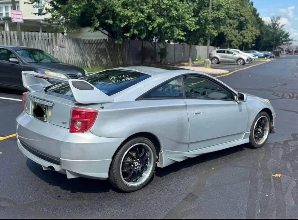 2004 Toyota Celica 7th Gen - Image 2 of 5