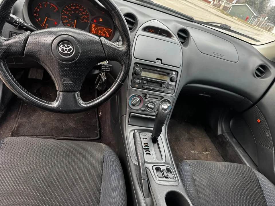 2004 Toyota Celica 7th Gen - Image 6 of 9