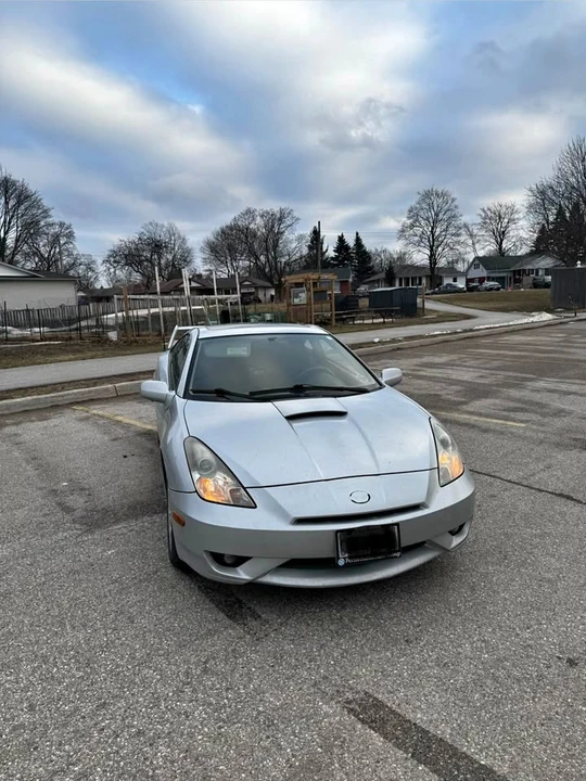 2004 Toyota Celica 7th Gen - Image 2 of 9