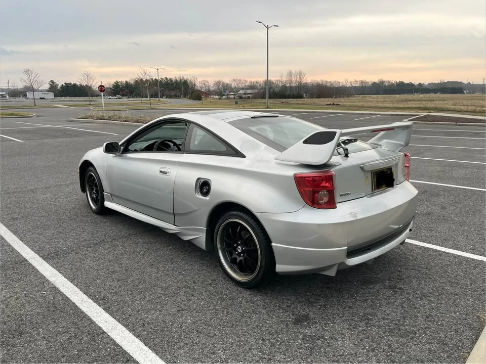 2004 Toyota Celica 7th Gen - Image 4 of 8