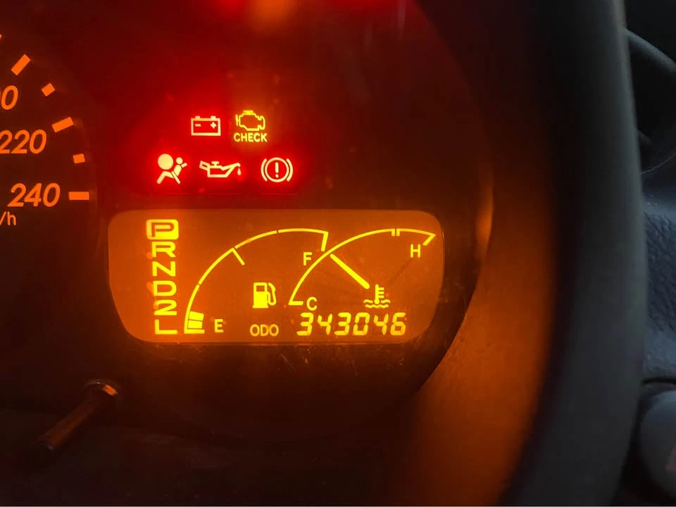 2004 Toyota Celica 7th Gen - Image 5 of 8