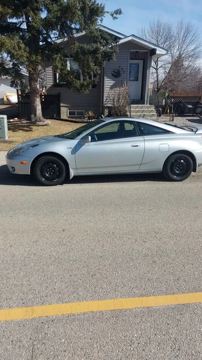 2004 Toyota Celica 7th Gen - Image 4 of 8