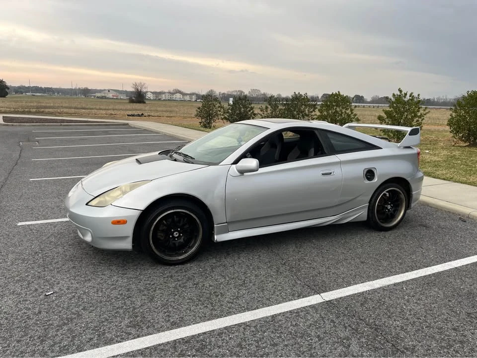 2004 Toyota Celica 7th Gen - Image 2 of 8