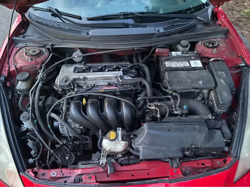 2004 Toyota Celica 7th Gen - Image 8 of 8
