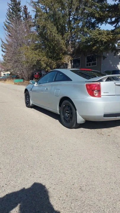 2004 Toyota Celica 7th Gen - Image 2 of 8