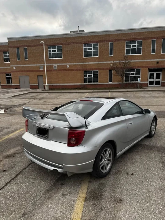 2004 Toyota Celica 7th Gen - Image 3 of 9