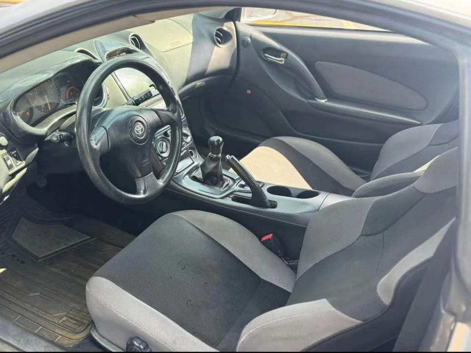 2004 Toyota Celica 7th Gen - Image 5 of 5