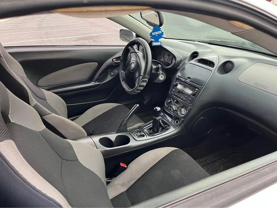2004 Toyota Celica 7th Gen - Image 5 of 8