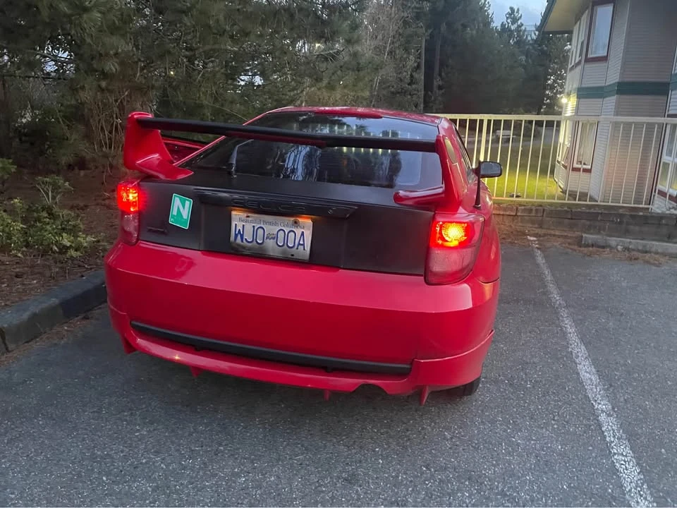 2004 Toyota Celica 7th Gen - Image 3 of 8