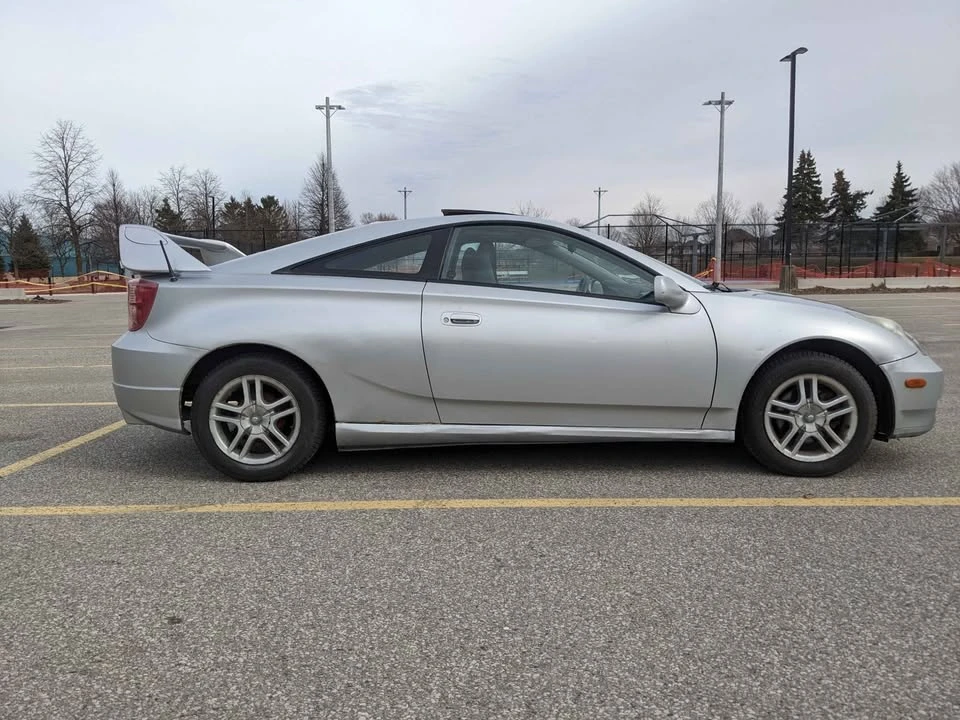 2004 Toyota Celica 7th Gen - Image 5 of 13