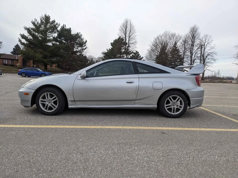 2004 Toyota Celica 7th Gen - Image 3 of 13