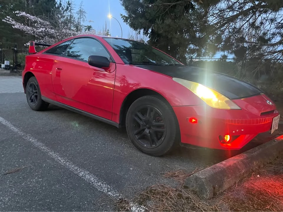 2004 Toyota Celica 7th Gen - Image 2 of 8
