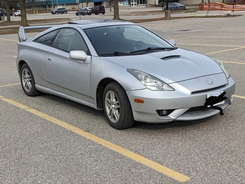 2004 Toyota Celica 7th Gen - Image 6 of 13