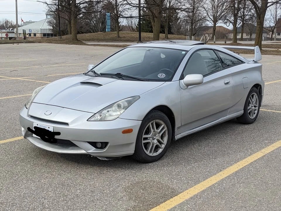 2004 Toyota Celica 7th Gen - Image 2 of 13