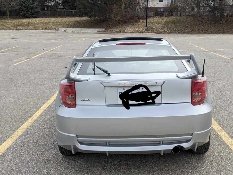 2004 Toyota Celica 7th Gen - Image 4 of 13