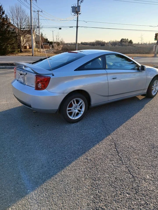 2004 Toyota Celica 7th Gen - Image 4 of 12