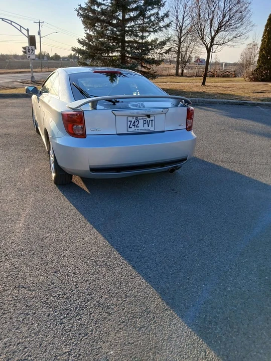 2004 Toyota Celica 7th Gen - Image 5 of 12