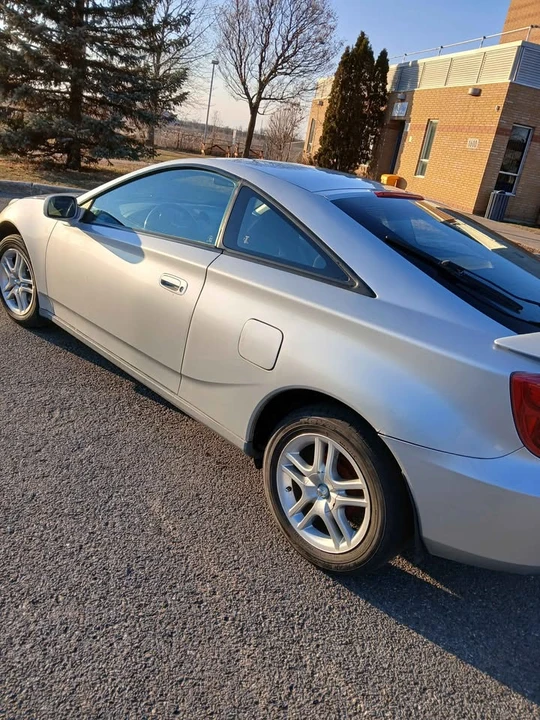 2004 Toyota Celica 7th Gen - Image 6 of 12