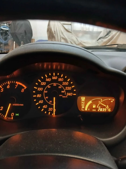 2004 Toyota Celica 7th Gen - Image 9 of 12
