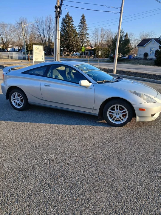 2004 Toyota Celica 7th Gen - Image 3 of 12