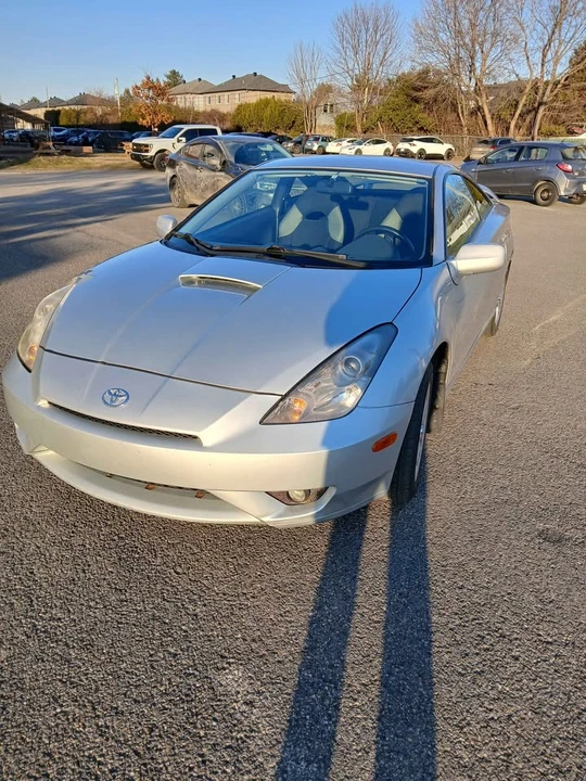 2004 Toyota Celica 7th Gen - Image 2 of 12
