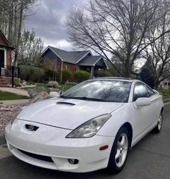 2004 Toyota Celica