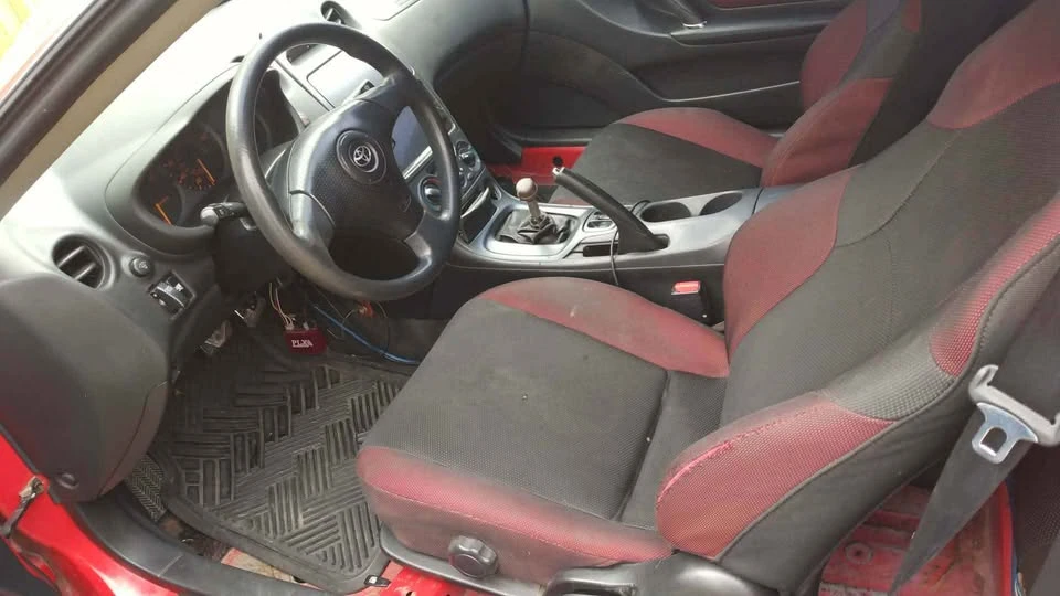 2004 Toyota Celica 7th Gen - Image 11 of 11