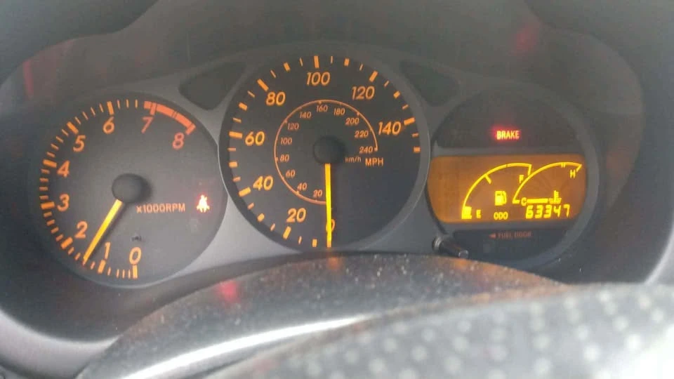 2004 Toyota Celica 7th Gen - Image 10 of 11