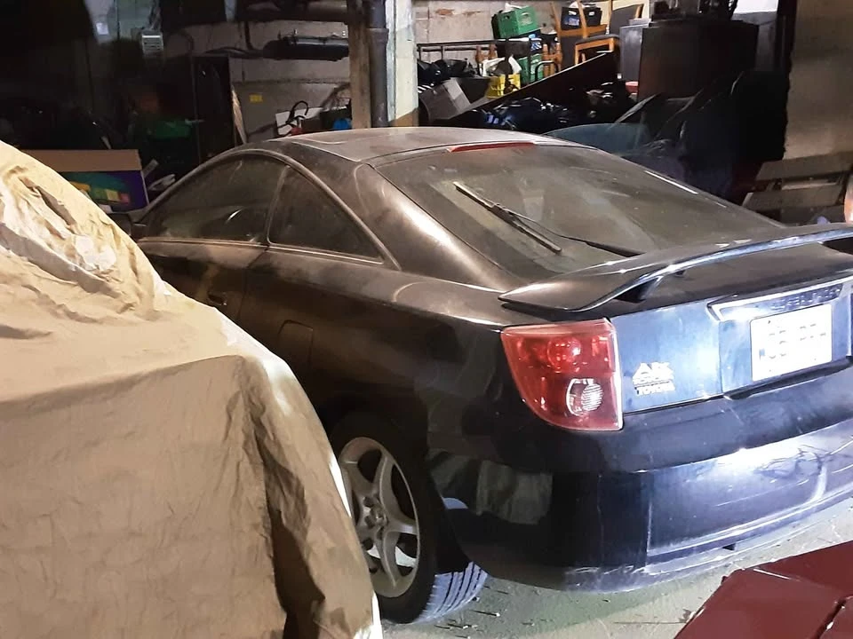 2004 Toyota Celica 7th Gen - Image 15 of 15