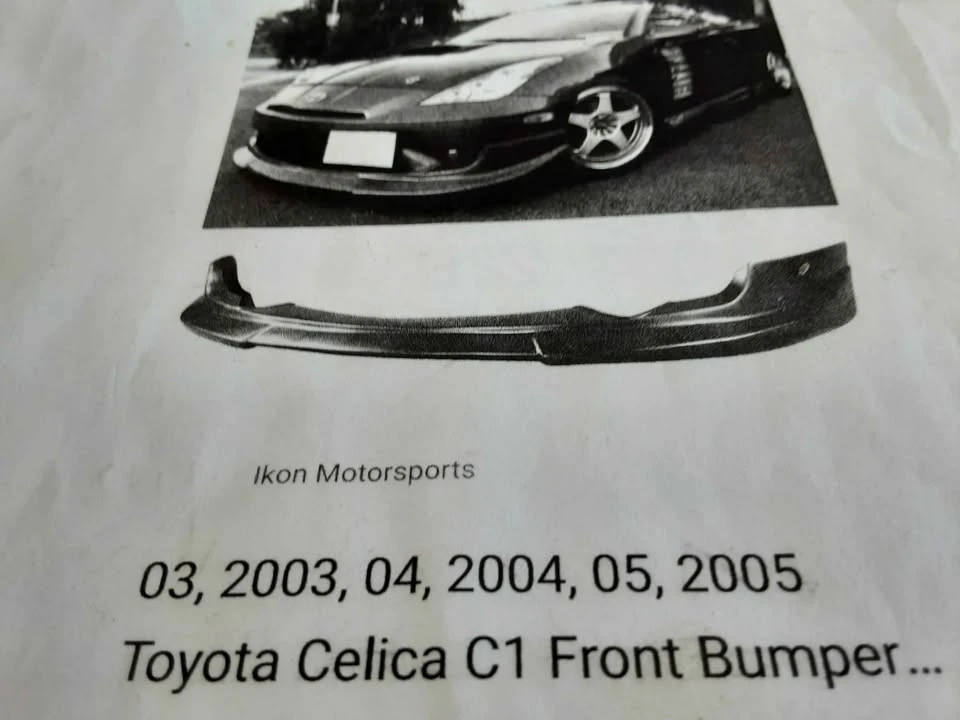 2004 Toyota Celica 7th Gen - Image 11 of 15