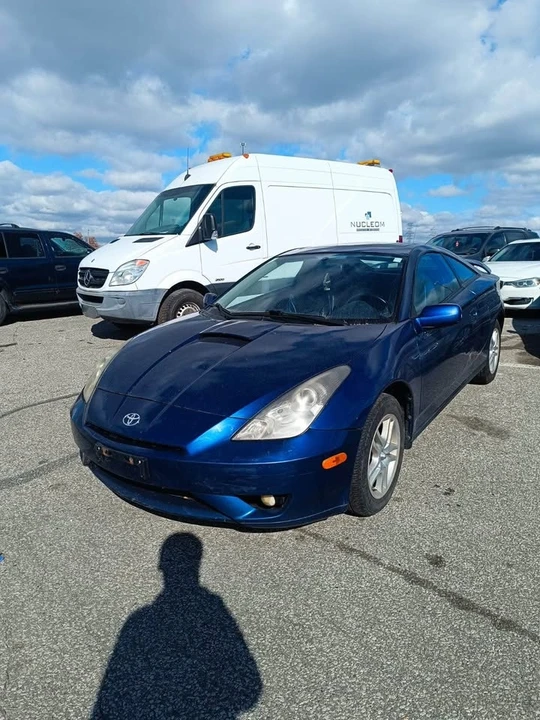 2004 Toyota Celica 7th Gen - Image 2 of 10