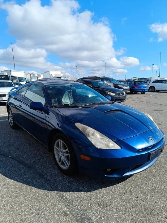 2004 Toyota Celica 7th Gen - Image 4 of 10