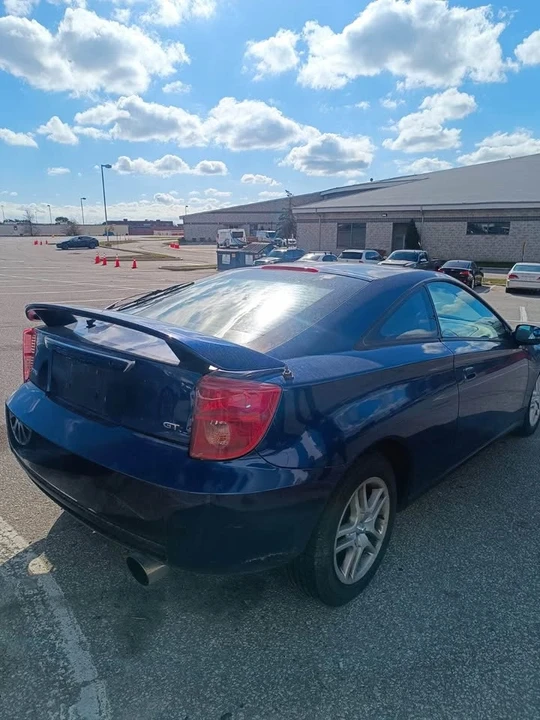 2004 Toyota Celica 7th Gen - Image 6 of 10