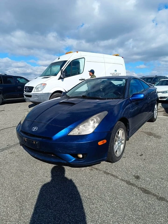 2004 Toyota Celica 7th Gen - Image 3 of 10